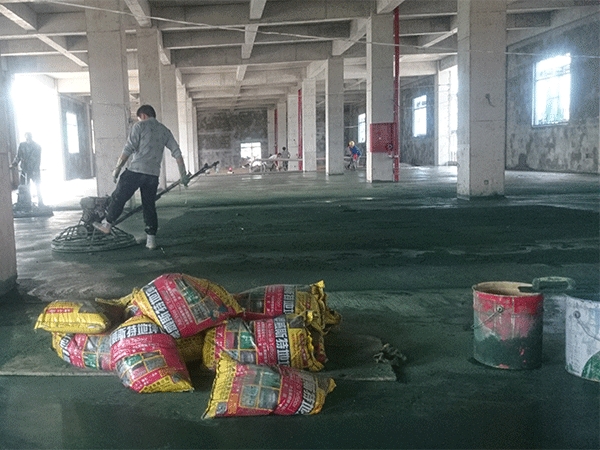 福建莆田市東盛工貿(mào)有限公司，金剛砂地坪