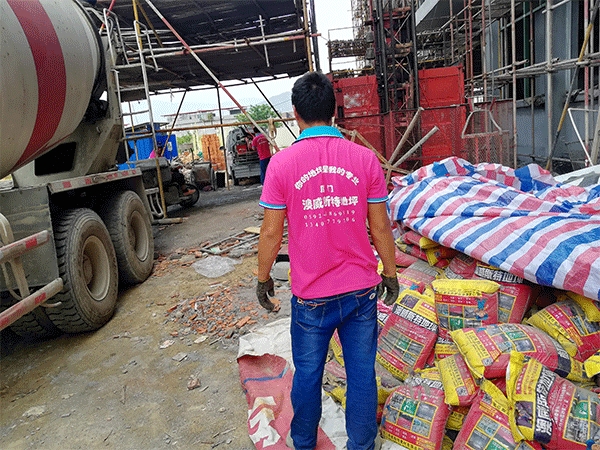 莆田市（寶創(chuàng)）福建電子有限公司，金剛砂地坪