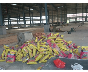 福建廈門銀鷺集團，金剛砂地坪