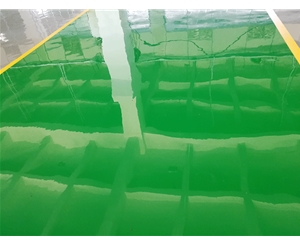 廈門技師學院環(huán)氧自流平地坪