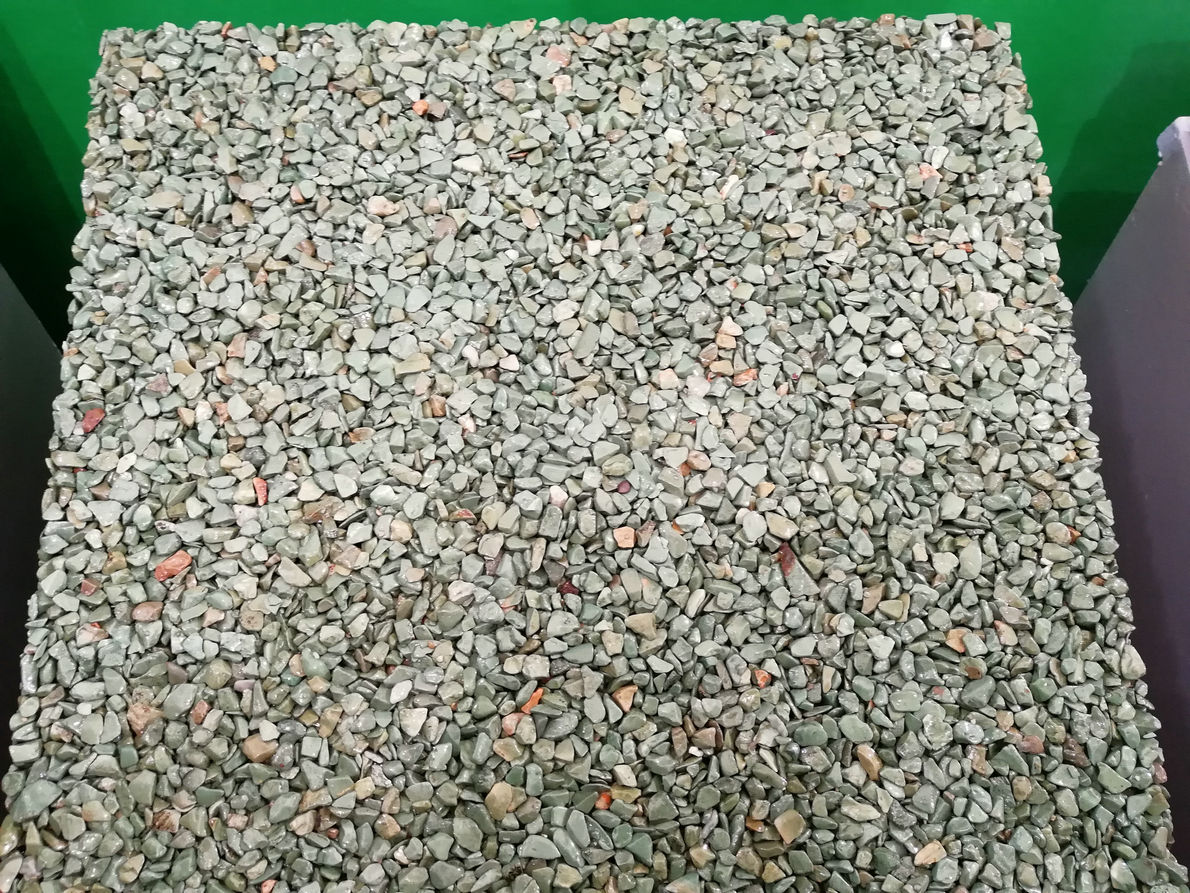 彩珠石景觀藝術透水地坪