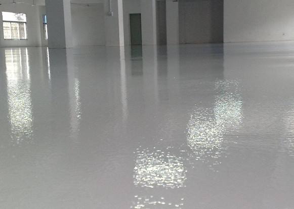 環(huán)氧車(chē)庫(kù)坡道，防滑地坪