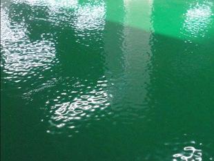 戶外高強度環(huán)氧樹脂地坪