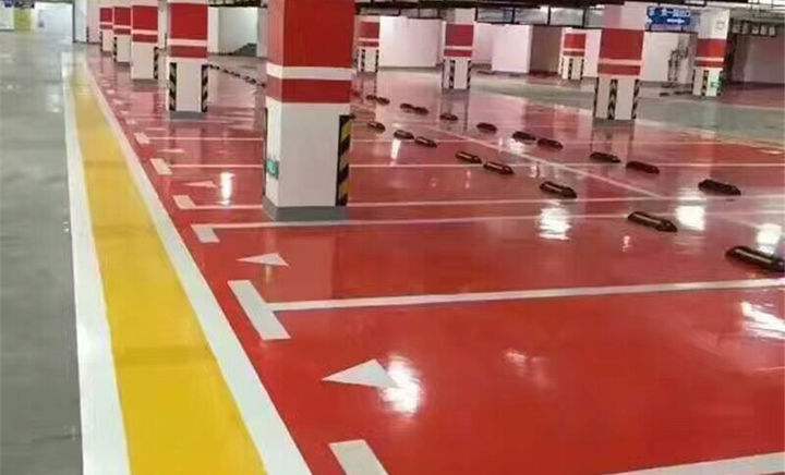 戶外高強(qiáng)度環(huán)氧樹(shù)脂地坪