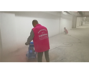 環(huán)氧車庫坡道，防滑地坪