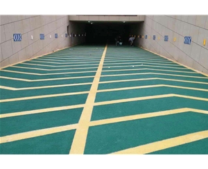 戶外高強(qiáng)度環(huán)氧樹脂地坪