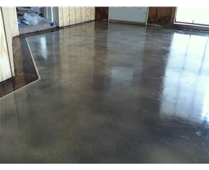 復古藝術(shù)地坪