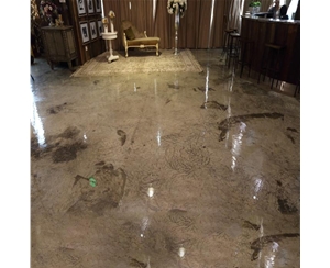 復古藝術(shù)地坪