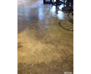 復古藝術(shù)地坪