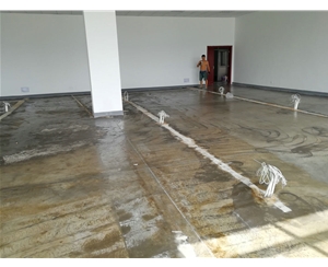 復古藝術(shù)地坪