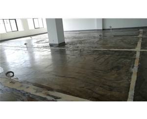 復古藝術(shù)地坪