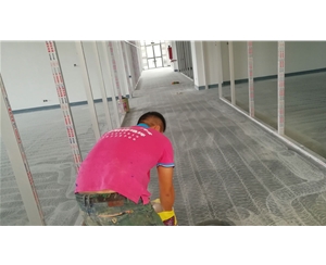 復古藝術(shù)地坪