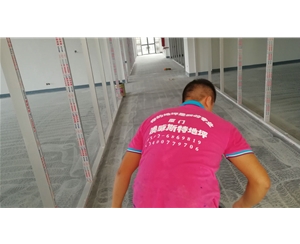 復古藝術(shù)地坪